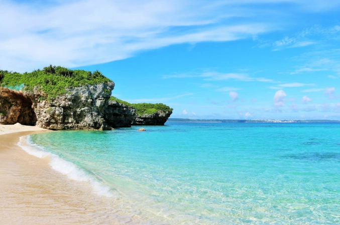 Okinawa beaches
