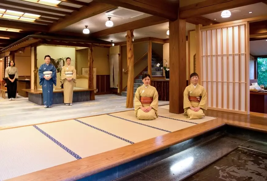 ryokan etiquette guide ryokan etiquette guide