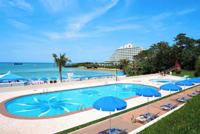 Onna Village Beaches Onna Village Beaches