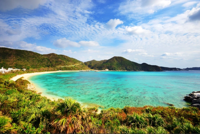 Okinawa main island best beach