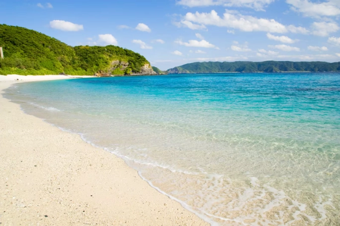 best beach Okinawa main island