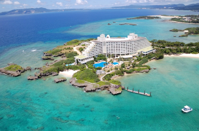 Onna Village Beaches Onna Village Beaches