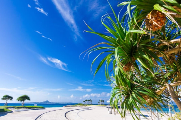 Okinawa beaches