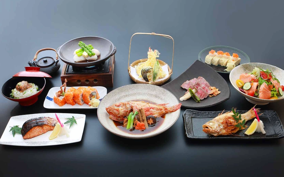 authentic Japanese cooking