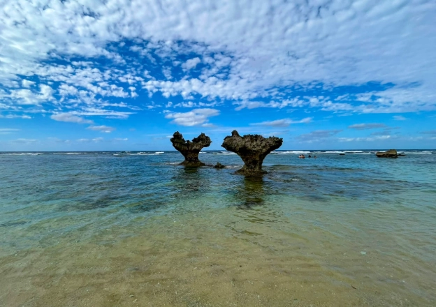 Kouri Island day trip Kouri Island day trip