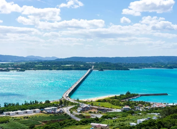 Kouri Island day trip Kouri Island day trip