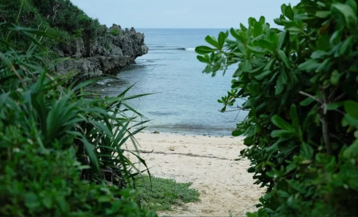 Kouri Island worth visiting Kouri Island worth visiting