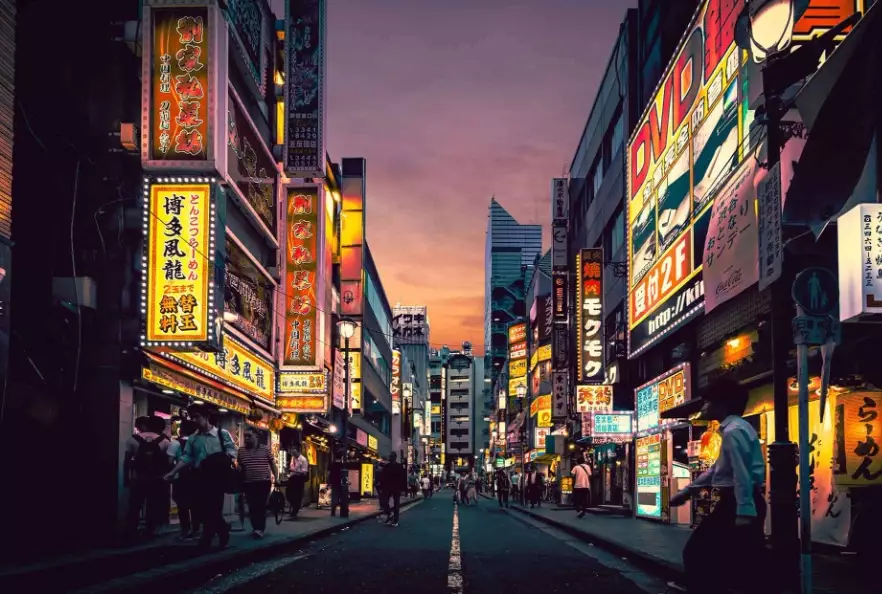 Japan travel itinerary