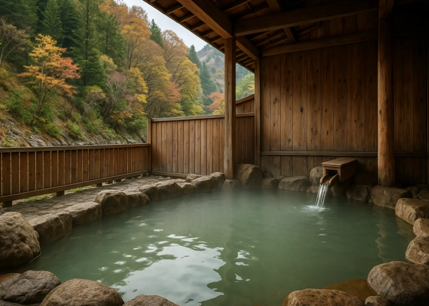 how to onsen