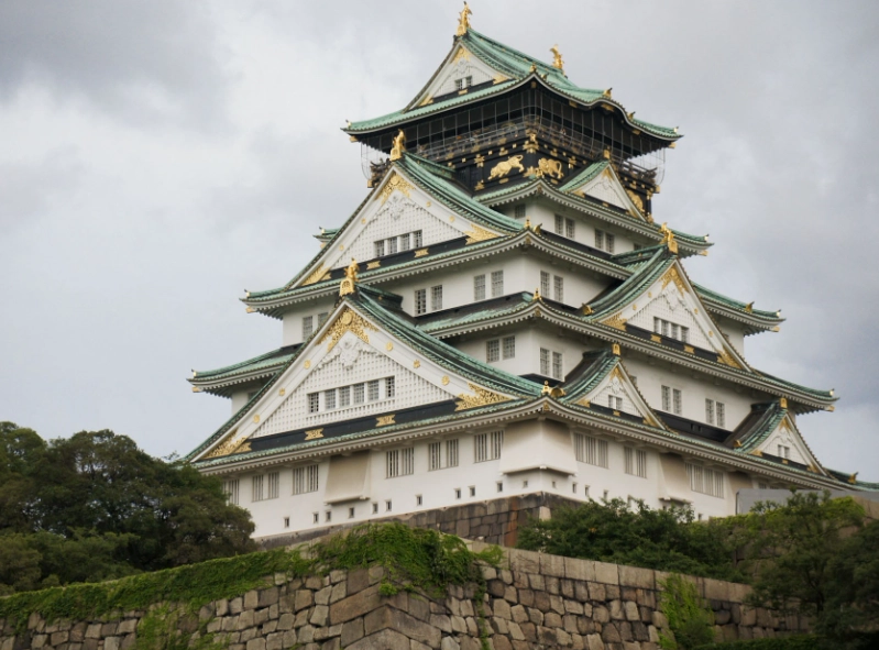 best Japanese castles