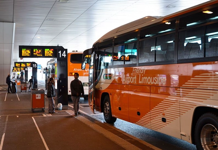 Haneda Airport to Tokyo