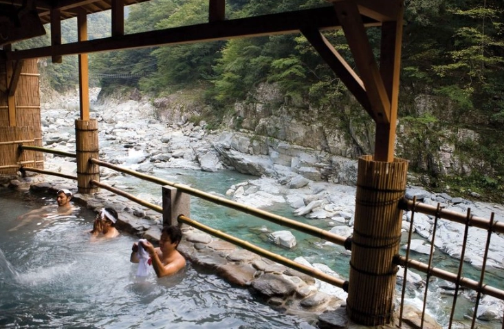 how to onsen