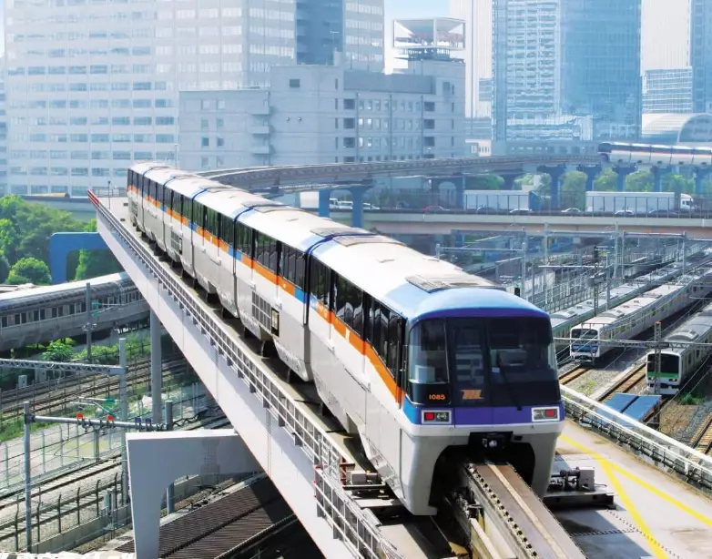 Haneda Airport to Tokyo