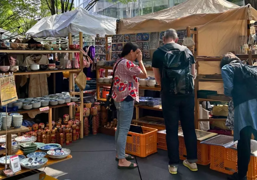 best flea markets Tokyo best flea markets Tokyo