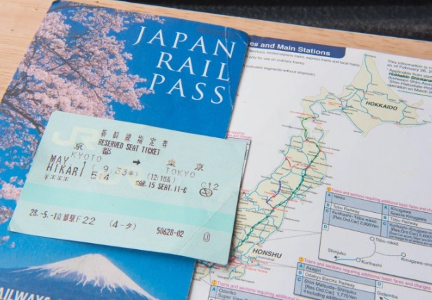 best Japan rail pass
