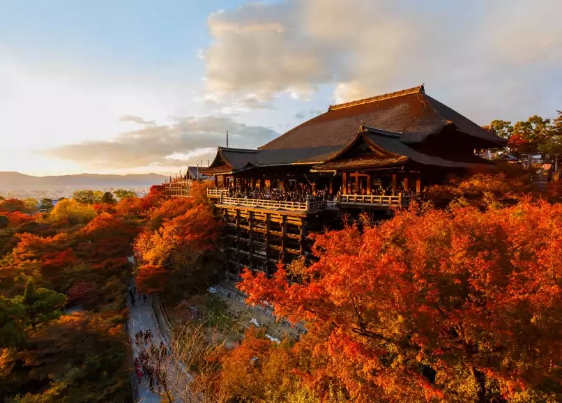 Kyoto temples to visit Kyoto temples to visit