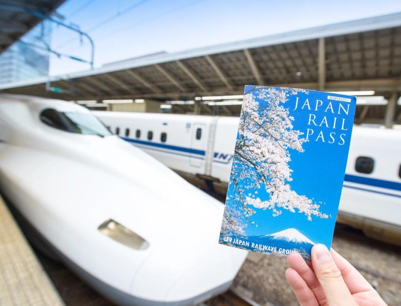 Japan rail pass comparison