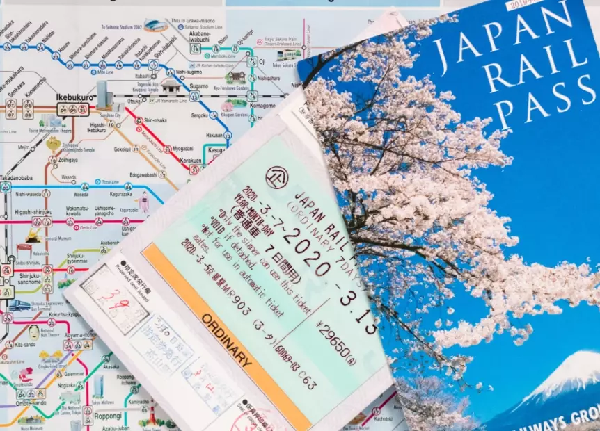 best Japan rail pass