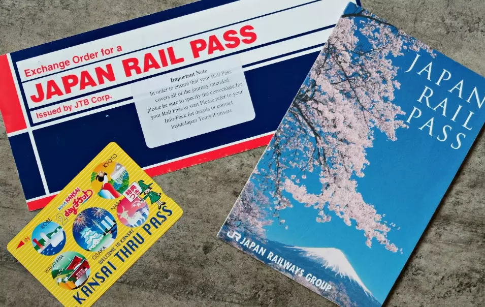 cheapest Japan rail pass