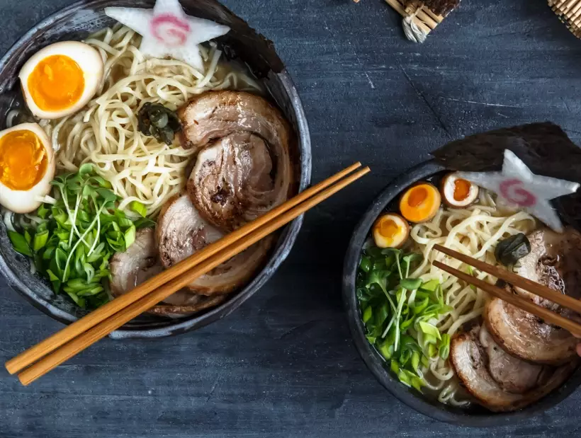 popular Japanese dishes