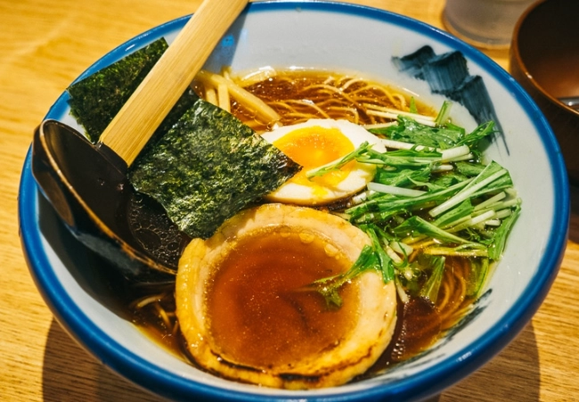 most eaten food in Japan