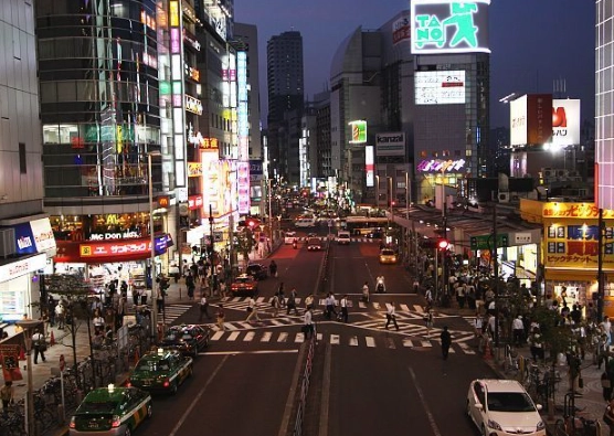 Japanese etiquette mistakes