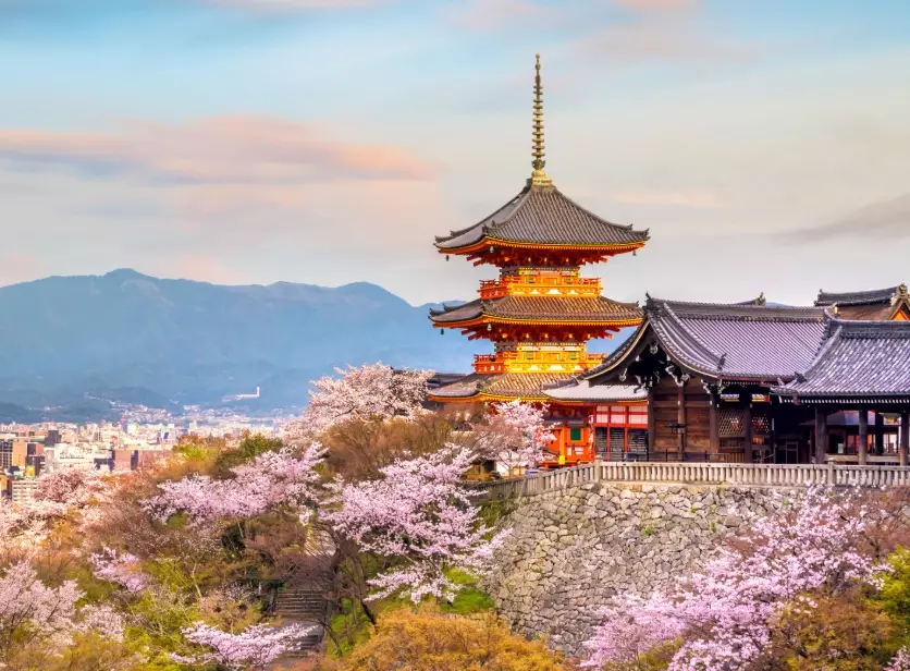 Japan travel itinerary