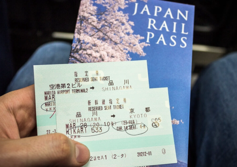 What does JR Pass not cover