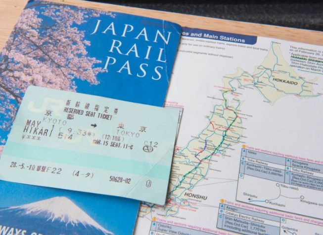 Japan Rail Pass worth it