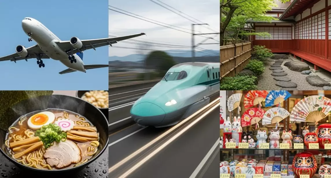 Japan travel budget Japan travel budget
