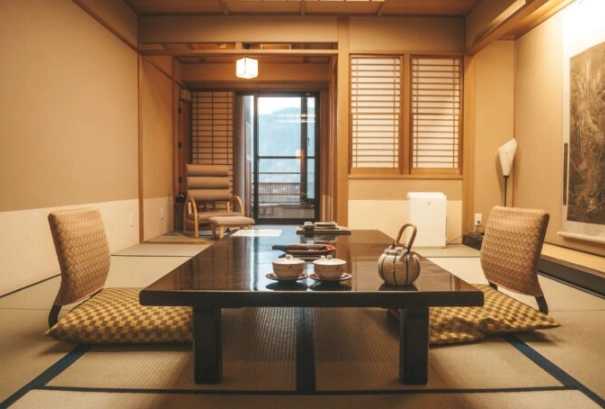 ryokan etiquette