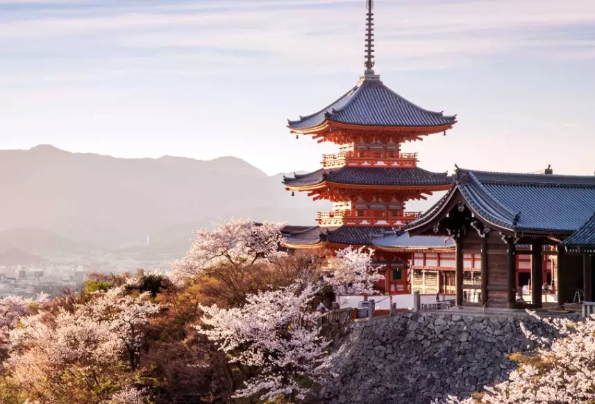 Kyoto temple guide Kyoto temple guide