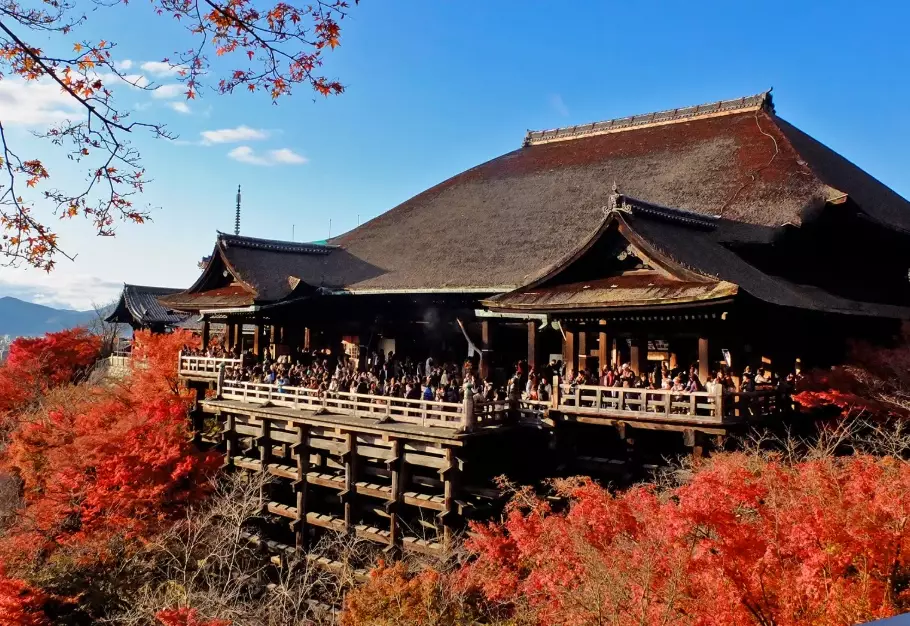 best temples in Kyoto best temples in Kyoto