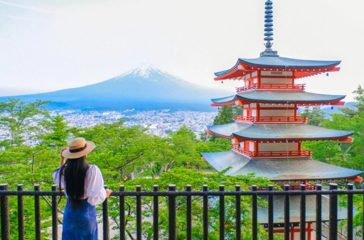 Japan budget travel