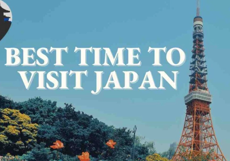 japan travel seasons