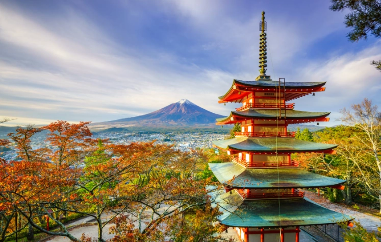 Japan budget travel
