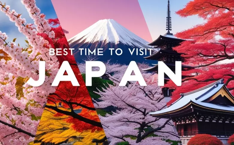 japan weather by month