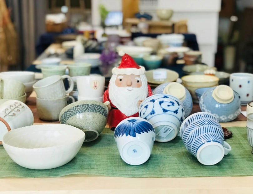 pottery tour Japan pottery tour Japan