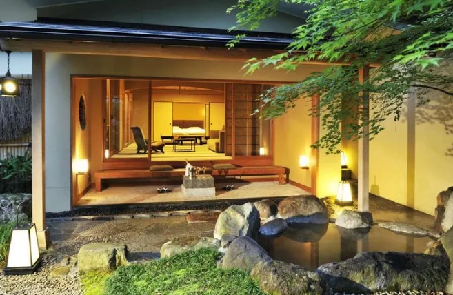 traditional japanese inn traditional japanese inn