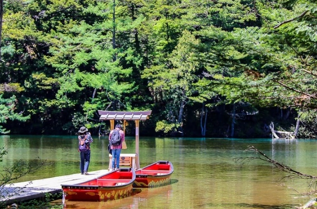 solo female travel Japan