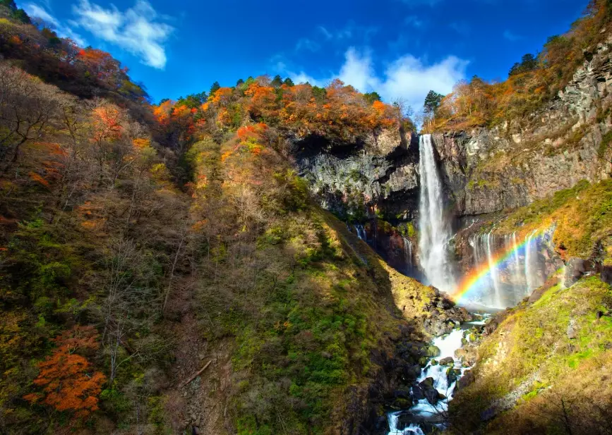 best national parks in Japan