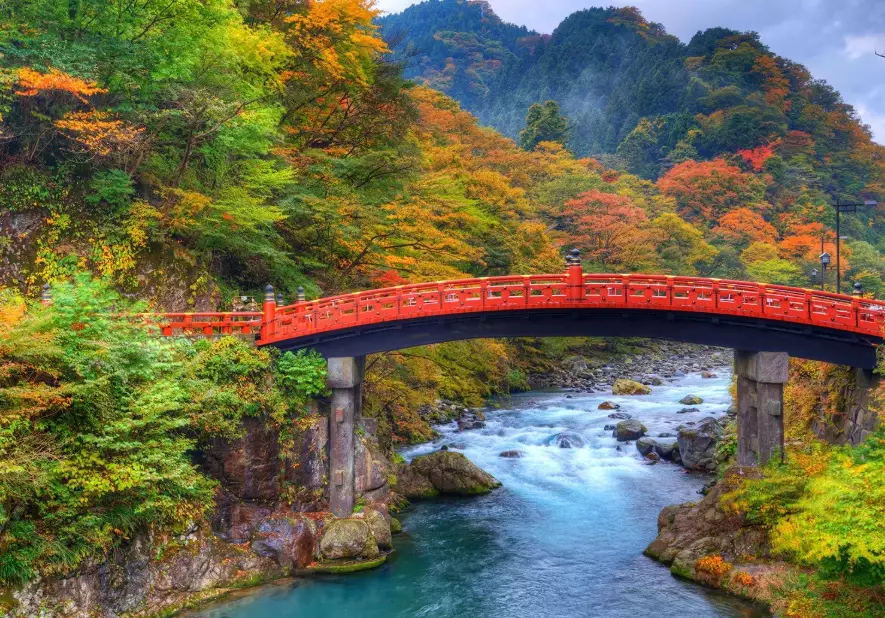 Japanese national parks travel guide