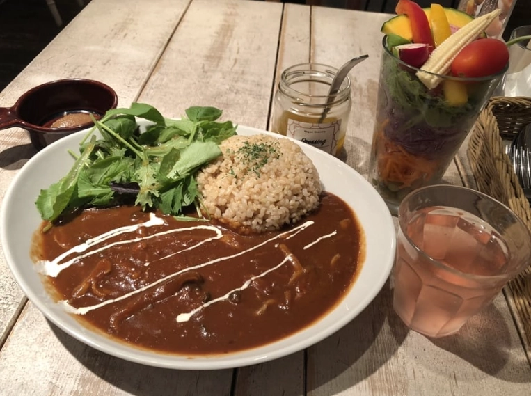 vegan restaurants Japan