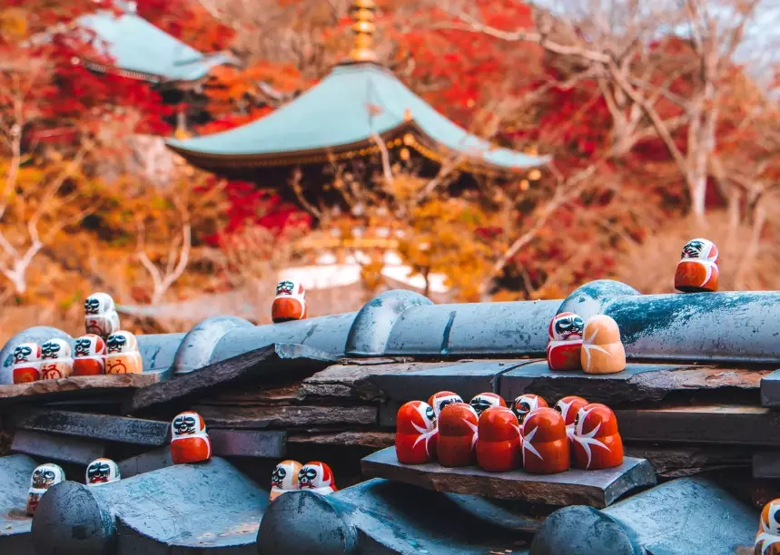 Japanese 72 microseasons