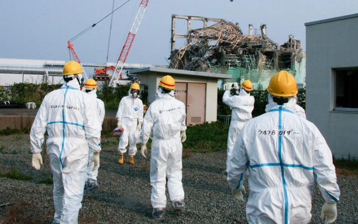 Japan disaster preparedness