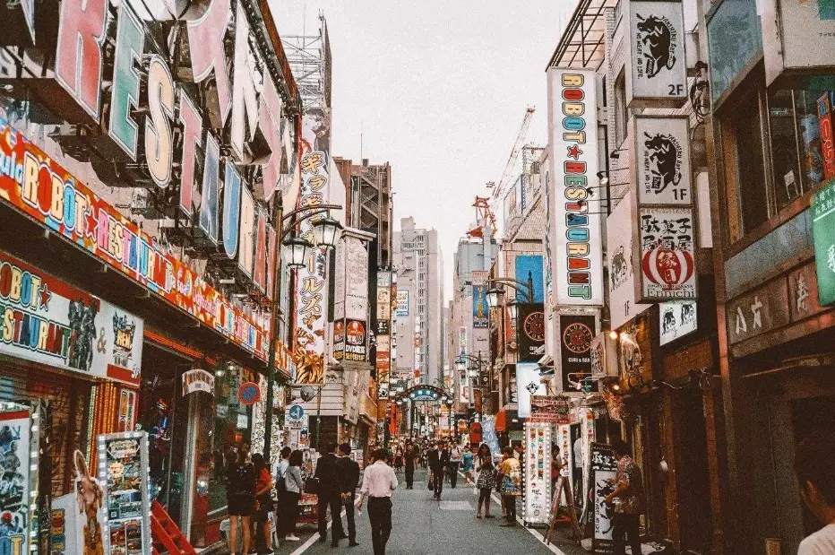 Tokyo 7 day itinerary