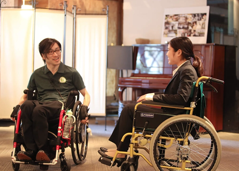 Japan accessible travel