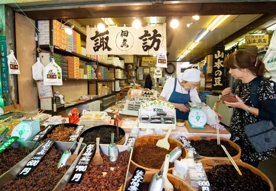 Tokyo travel guide 5 days