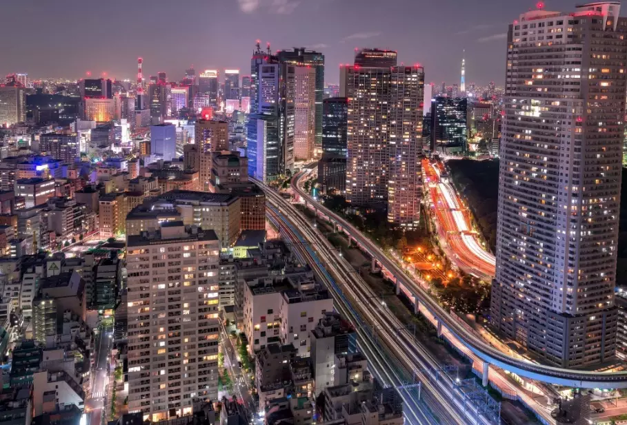 how many days in Tokyo