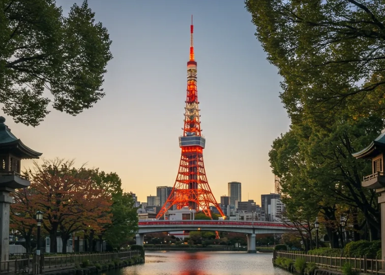 Tokyo 10 day itinerary